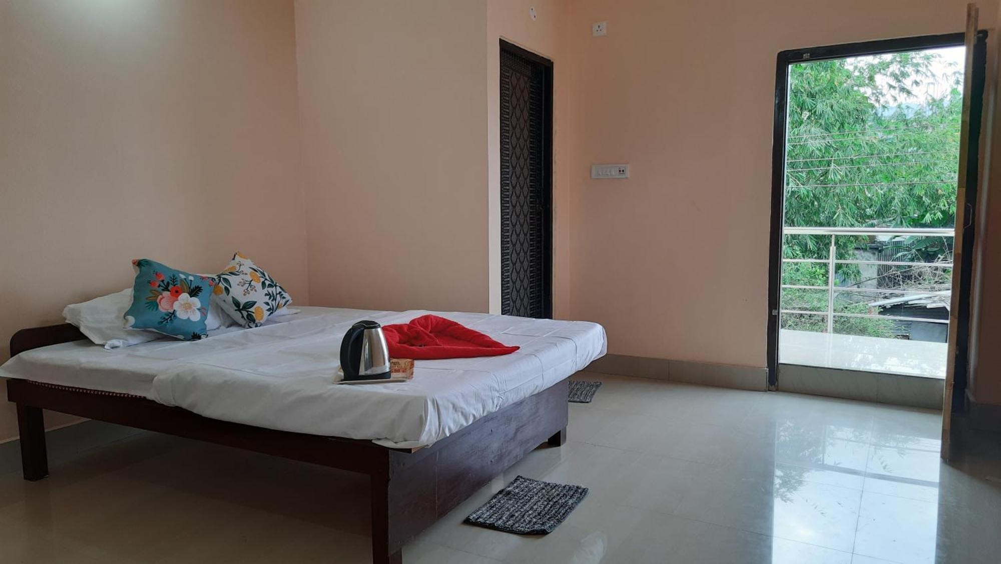 Maddy'S Guest House Guwahati Buitenkant foto