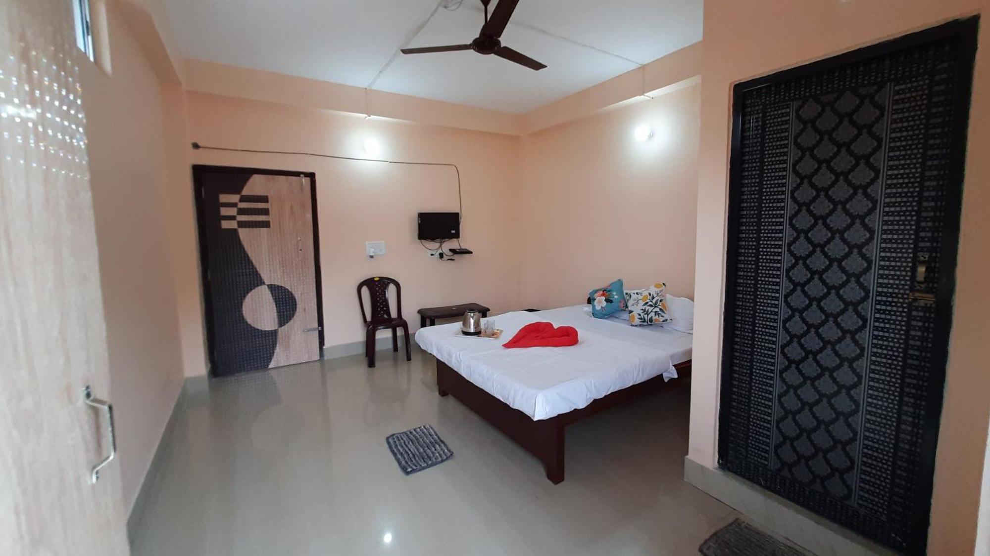 Maddy'S Guest House Guwahati Buitenkant foto
