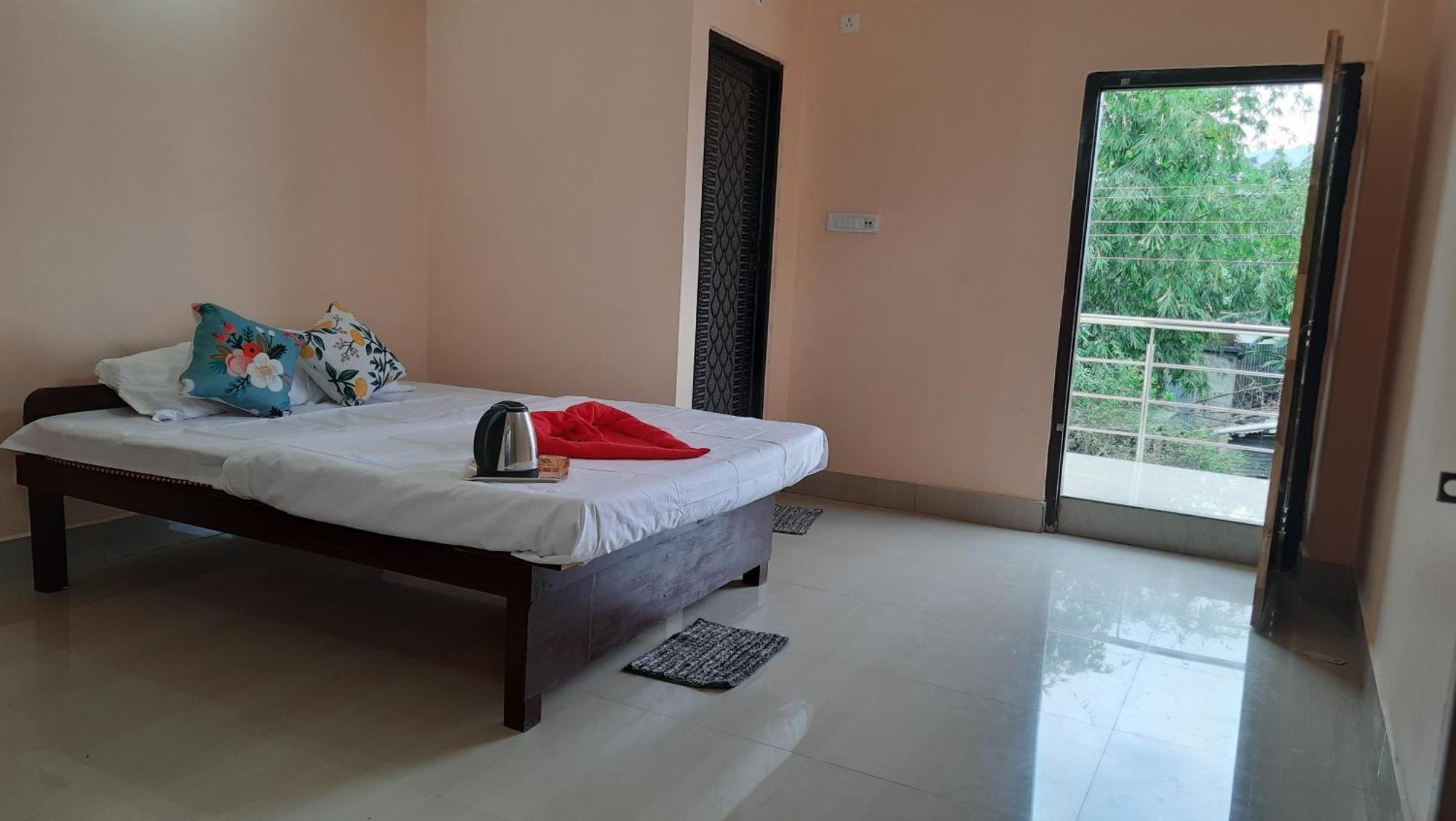 Maddy'S Guest House Guwahati Buitenkant foto